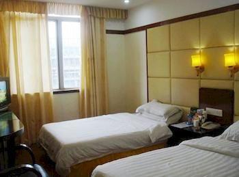 City Star Chain Hotel Kanton Exterior foto