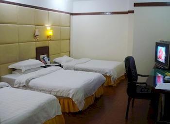 City Star Chain Hotel Kanton Exterior foto